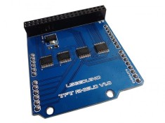 shield convertor lcd tft 2.4&amp;quot; 3.2&amp;quot; pentru arduino uno mega foto