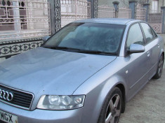 Audi A4 Sline, 1.9 TDI, an 2003 foto