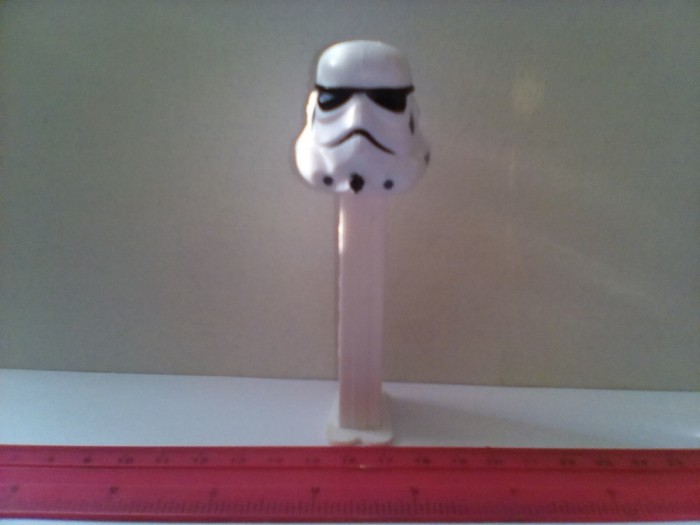 bnk jc figurina PE Z Star Wars - Stormtrooper