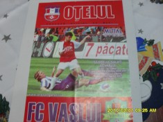 program Otelul Galati - FC Vaslui foto