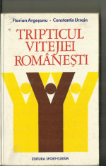 TRIPTICUL VITEJIEI ROMANESTI - F.ARGESANU,C.UCRAIN foto