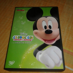 Mickey Mouse si Prietenii - Colectie 10 DVD-uri - Desene Animate Dublate Romana