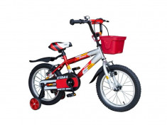 Bicicleta Pentru Copii MyKids Bike 16 foto