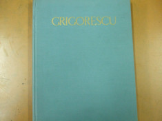 Nicolae Grigorescu pictura 171 ilustratii text limba germana foto