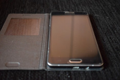 Samsung A5 Negru 2015+ Husa foto