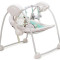 Leagan Electric Bebelusi CANGAROO Baby Swing Verde