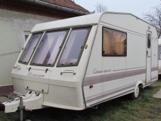 Rulota / Caravana Bessacarr Cameo 420 SLE foto