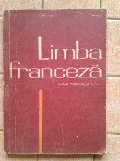 Limba franceza foto