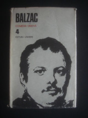 BALZAC - OPERE volumul 4 foto