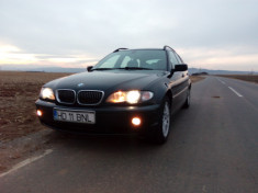 BMW Seria 3 (320d) foto