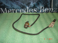 Mercedes W211, CLS W219, Senzor caseta de directie - A00010921002 foto