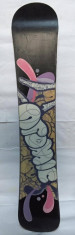 placa snowboard ATOMIC TIKA 149 cm foto