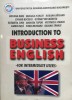 INTRODUCTION TO BUSINESS ENGLISH - for intermediate users - Roxana Dude