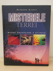 MISTERELE TEREI - Reader&amp;#039;s Digest foto