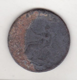 Bnk mnd Marea Britanie Anglia 1/2 penny 1806, Europa