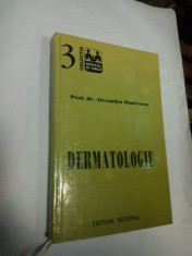 DERMATOLOGIE - Alexandru Dimitrescu foto