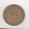 Bnk mnd Tunisia 100 millim 1996, Africa
