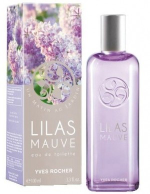 Parfum liliac violet Lilas Mauve, Yves Rocher, 100 ml | arhiva Okazii.ro