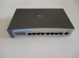 Switch HP ProCurve 8 porturi J4091A (945)