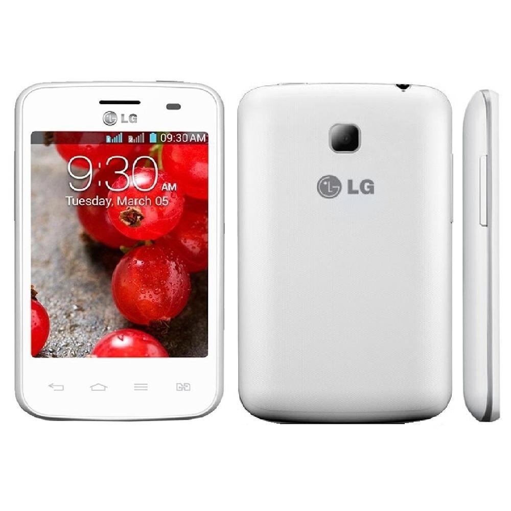 LG Optimus L3 II Dual Sim E435 White | arhiva Okazii.ro