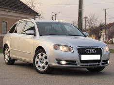 Audi A4 Avant, 1.9 TDI, an 2006 foto