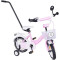 Bicicleta copii MyKids Toma Exclusive 1203 Pink