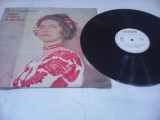 DISC VINIL TITA BARBULESCU ROMANTE SI CANTECE DE VOIE BUNA RARITATE!!EPE01840