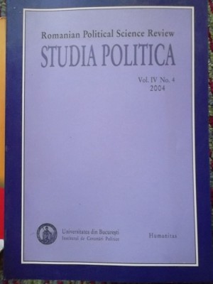 STUDIA POLITICA foto