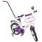 Bicicleta copii MyKids Toma Princess Violet 14