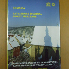 Patrimoniul saxon al Transilvaniei Bucuresti 2010 Saxon heritage in Transylvania