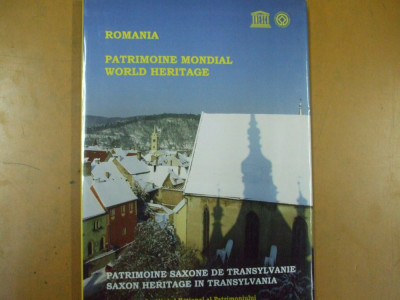 Patrimoniul saxon al Transilvaniei Bucuresti 2010 Saxon heritage in Transylvania foto