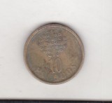 Bnk mnd Portugalia 10 escudos 1991, Europa