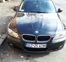 BMW 320d foto