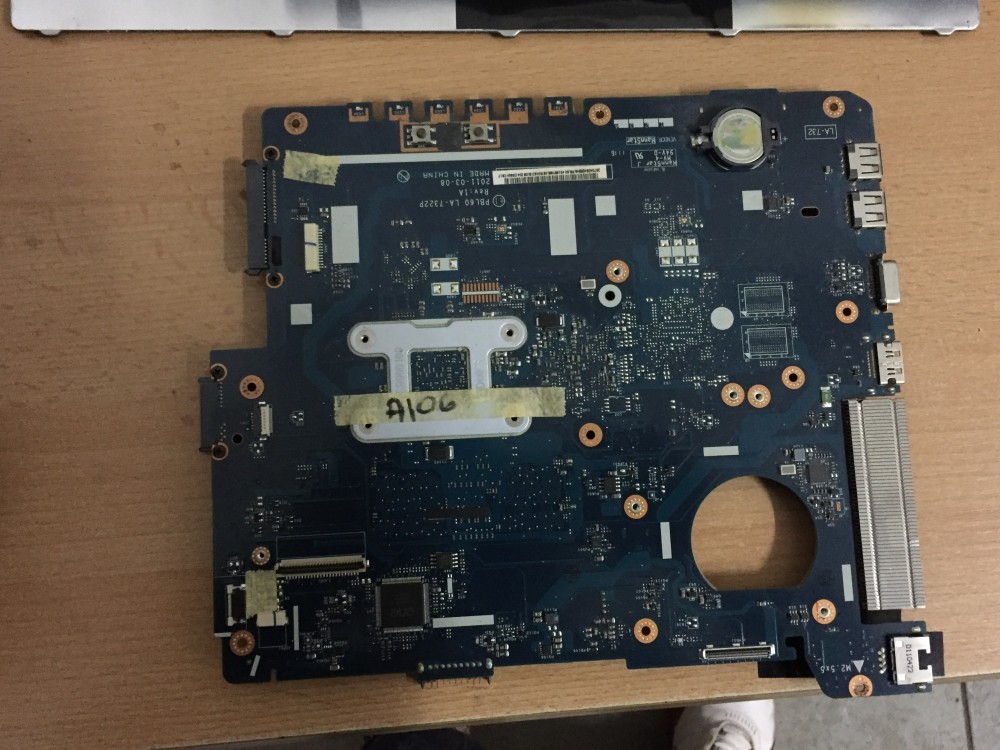 Placa de baza Asus X53 , X53b , X53U , K53B , K53 , K53U - A106 | Okazii.ro