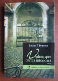 Lucian P. Petrescu - Vedere spre curtea interioara