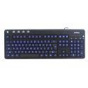 Tastatura KD-126-1 X-Slim foto