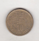 Bnk mnd Portugalia 10 escudos 1986, Europa