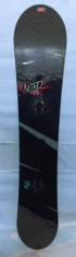 placa snowboard NITRO LECTRA AGENT 152 cm foto