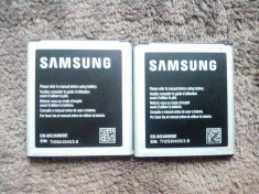 Acumulator Samsung Li-Ion EB-BG360BBE pt Core Prime, G360, G361, G361F foto