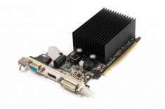 Placa video Pci express Palit NVIDIA GeForce 210 1024MB PCI-E VGA DVI HDMI foto