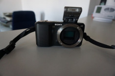 Sony nex foto