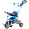 Tricicleta Pentru Copii MyKids Rider A908-1 Albastru