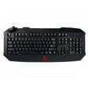 Tastatura eSPORTS CHALLENGER Illuminated KB-CHL002USB foto