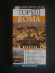 TOP 10 ROMA * GHIDURI TURISTICE VIZUALE foto