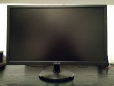 Monitor GAMING ASUS VP247T 1ms 23.6 inch 24 Inch category foto