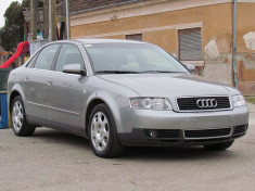 Audi A4, 1.9 TDI, an 2003 foto