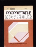PROPIETATILE METALELOR