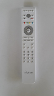 Telecomanda KPN IPTV (1050) foto