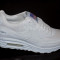 Nike Air Max USA alb Unisex