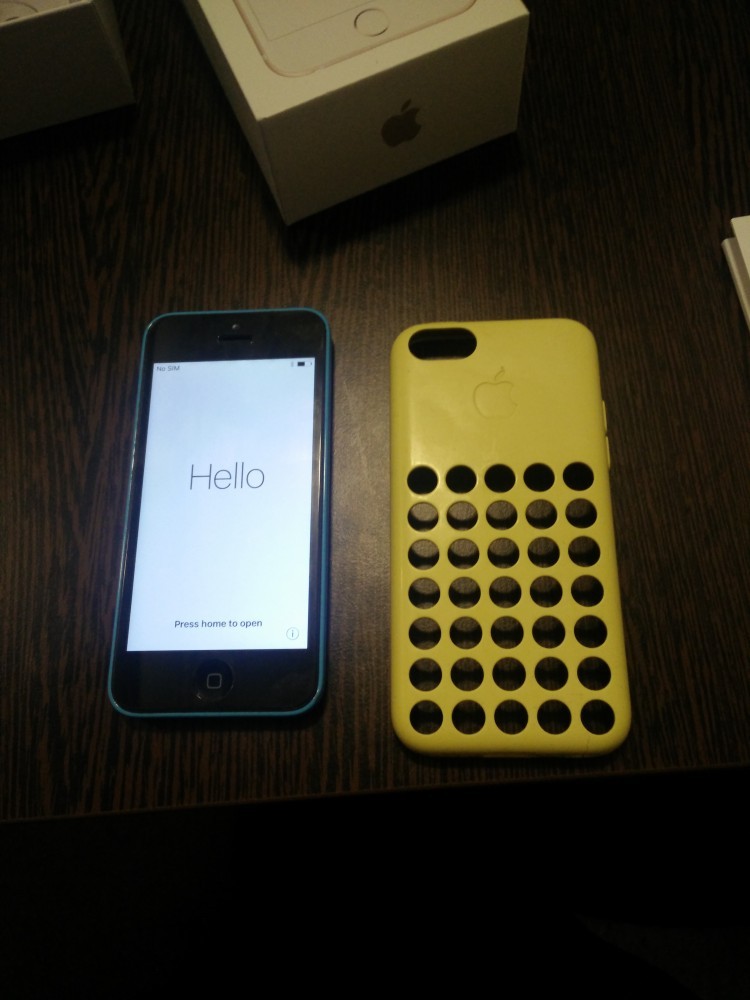 Iphone 5c 8gb deals